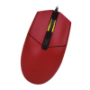 Alcatroz ASIC PRO 8 Wired Blue Ray Mouse Red Alcatroz ASIC PRO 8 Wired Blue Ray Mouse Red