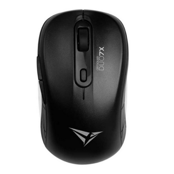 Alcatroz Airmouse Duo 7X Wireless/BT Mouse Black