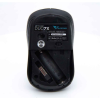 Alcatroz Airmouse Duo 7X Wireless/BT Mouse Black