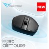 Alcatroz Airmouse Pro 5C Wireless Silent Mouse USB-A & USB-C dongle Black Alcatroz Airmouse Pro 5C Wireless Silent Mouse USB-A & USB-C dongle Black