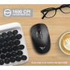 Alcatroz Airmouse Pro 5C Wireless Silent Mouse USB-A & USB-C dongle Black Alcatroz Airmouse Pro 5C Wireless Silent Mouse USB-A & USB-C dongle Black