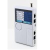 Noyafa Network Cable Tester 4-In-1 for USB, BNC, RJ11 and RJ45 Connections NF-3468 Noyafa Network Cable Tester 4-In-1 for USB, BNC, RJ11 and RJ45 Connections NF-3468