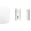 AJAX TCP-IP/GSM Alarm Hub2 White Starter Kit