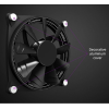 Gamemax RB300 Kit 3x ARGB Fans With Aura 3pin Male & Female Connectors Gamemax RB300 Kit 3x ARGB Fans With Aura 3pin Male & Female Connectors