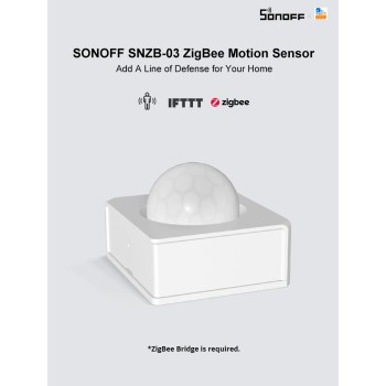 Sonoff SNZB-03 ZigBee Motion Sensor