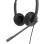 Yealink Headset Wired USB Noise Cancelling USB-A UH34 Dual Teams