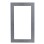 Dahua VD Front Panel for 2-modular panel VTO4202F VTM125