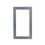 Dahua VD Front Panel for 2-modular panel VTO4202F VTM125