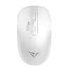 Alcatroz Airmouse Duo 5X Wireless/BT Mouse White