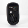 Alcatroz Airmouse Pro 5C Wireless Silent Mouse USB-A & USB-C dongle Black Alcatroz Airmouse Pro 5C Wireless Silent Mouse USB-A & USB-C dongle Black