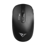 Alcatroz Airmouse Pro 5C Wireless Silent Mouse USB-A & USB-C dongle Black