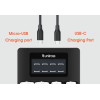 Uniross UCU005 Ultra Fast Charger 1hour for AA/AAA Uniross UCU005 Ultra Fast Charger 1hour for AA/AAA