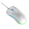 Alcatroz ASIC 9 RGB Wired Mouse White Alcatroz ASIC 9 RGB Wired Mouse White