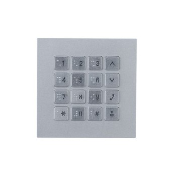 Dahua VD IP Doorphone Keyboard VTO4202F-MK