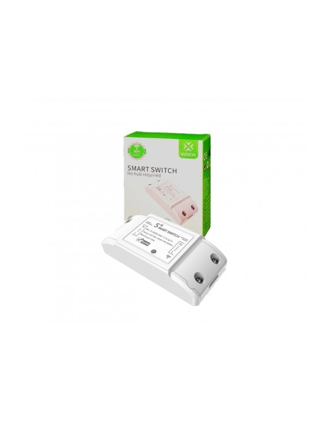 WOOX R4967 Wi-Fi Smart Switch WOOX R4967 Wi-Fi Smart Switch