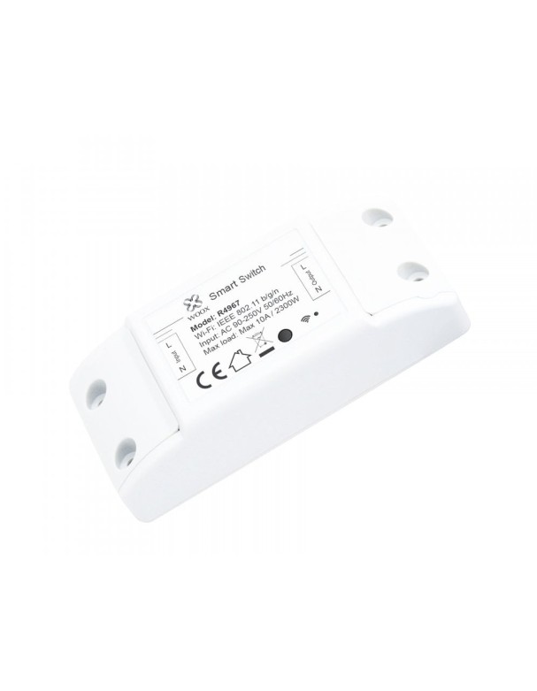 WOOX R4967 Wi-Fi Smart Switch WOOX R4967 Wi-Fi Smart Switch