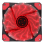 Gamemax GMX AF12R Red Led Fan