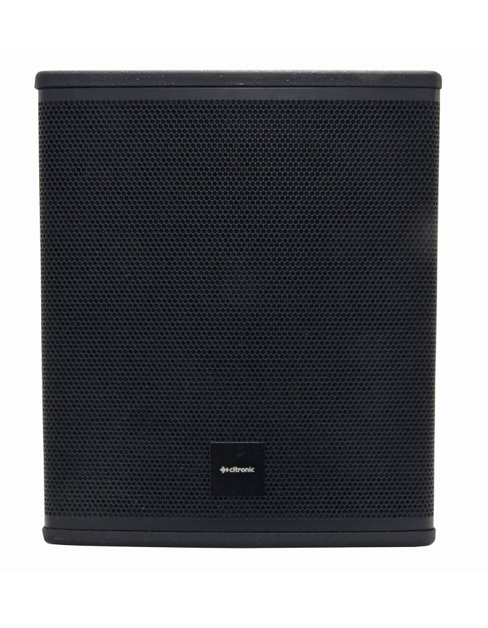 Citronic CASA-12BA Active Subwoofer 400W RMS 178.122UK Citronic CASA-12BA Active Subwoofer 400W RMS 178.122UK