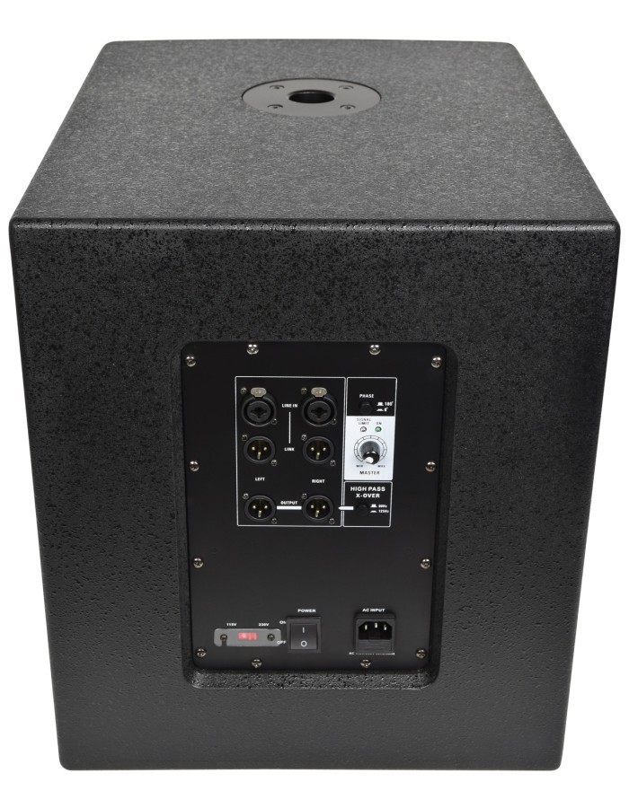 Citronic CASA-12BA Active Subwoofer 400W RMS 178.122UK Citronic CASA-12BA Active Subwoofer 400W RMS 178.122UK