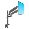 NBMounts H180 Twin Arm Gas Desktop Monitor Mount (upgraded version) NBMounts H180 Twin Arm Gas Desktop Monitor Mount (upgraded version)