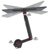 NBMounts H100 Single Arm Gas Desktop Monitor Mount (upgraded version) NBMounts H100 Single Arm Gas Desktop Monitor Mount (upgraded version)