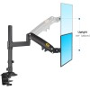 NBMounts H100 Single Arm Gas Desktop Monitor Mount (upgraded version) NBMounts H100 Single Arm Gas Desktop Monitor Mount (upgraded version)