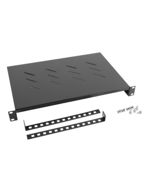 Lanberg AK-1004-B Cantiliver Shelf 30cm 25kg