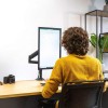 NBMounts H100 Single Arm Gas Desktop Monitor Mount (upgraded version) NBMounts H100 Single Arm Gas Desktop Monitor Mount (upgraded version)