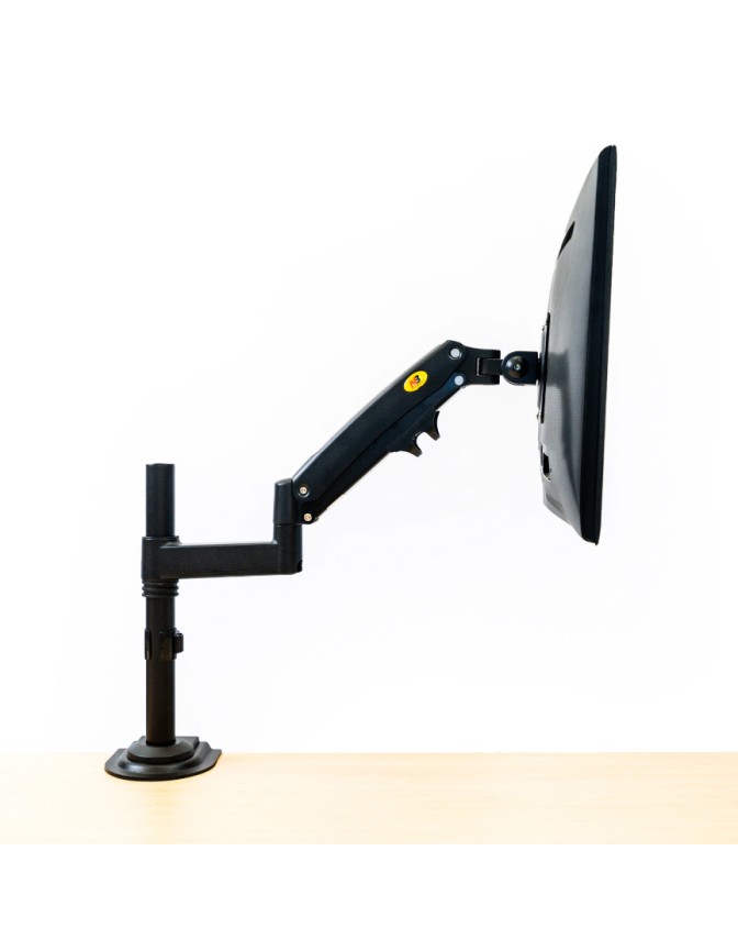 NBMounts H100 Single Arm Gas Desktop Monitor Mount (upgraded version) NBMounts H100 Single Arm Gas Desktop Monitor Mount (upgraded version)