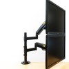 NBMounts H180 Twin Arm Gas Desktop Monitor Mount (upgraded version) NBMounts H180 Twin Arm Gas Desktop Monitor Mount (upgraded version)