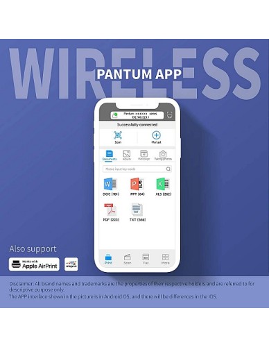 Pantum P3305DW Fast Speed MPS Laser Printer WiFi/Duplex Pantum P3305DW Fast Speed MPS Laser Printer WiFi/Duplex