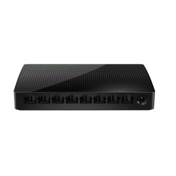 Tenda SG108 8-Port Gigabit Ethernet Switch
