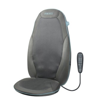 HoMedics SGM-1300EUX Gel Shiatsu Back Massager