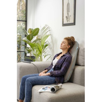 HoMedics SGM-1300EUX Gel Shiatsu Back Massager HoMedics SGM-1300EUX Gel Shiatsu Back Massager