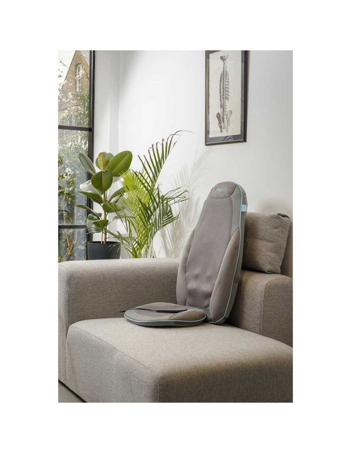 HoMedics SGM-1300EUX Gel Shiatsu Back Massager