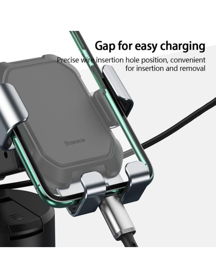 Baseus Tank Gravity Car Mount Holder with Suction Base
