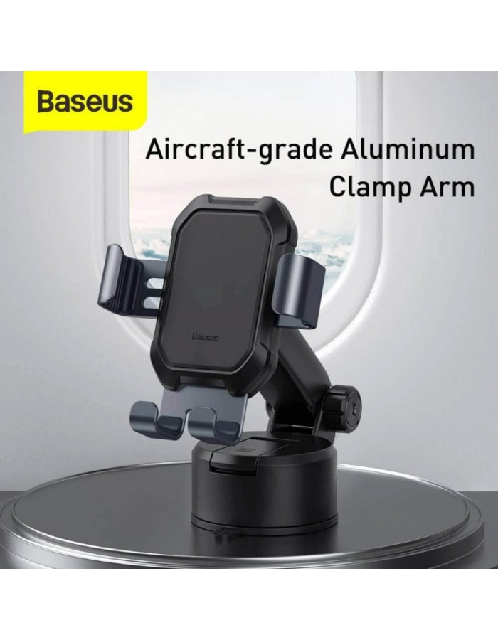 Baseus Tank Gravity Car Mount Holder with Suction Base