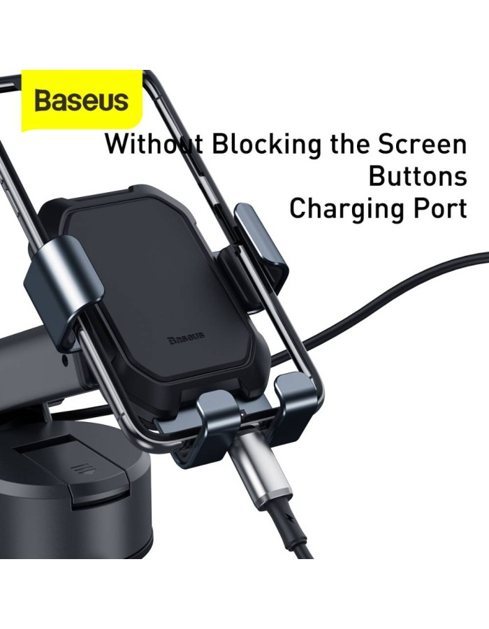 Baseus Tank Gravity Car Mount Holder with Suction Base
