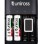 Uniross UCU004A USB Compact Multi Charger with 4x AA 2100 Batteries