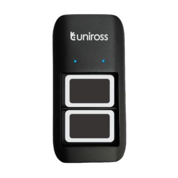 Uniross UCU007 Twin 9V USB Charger