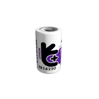 Uniross ER14250 1/2 AA Lithium Battery
