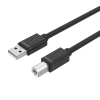 Unitek Y-C421GBK USB 2.0 Cable A-B 5m Unitek Y-C421GBK USB 2.0 Cable A-B 5m
