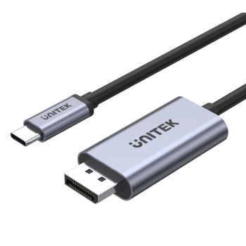 Unitek V1409A Type-C to DP Cable 4K 60Hz 2m