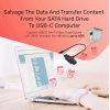 Unitek Y-1096A USB-C 3.1 to SATA6G Converter 2.5''