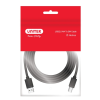 Unitek Y-C421GBK USB 2.0 Cable A-B 5m Unitek Y-C421GBK USB 2.0 Cable A-B 5m