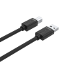 Unitek Y-C421GBK USB 2.0 Cable A-B 5m Unitek Y-C421GBK USB 2.0 Cable A-B 5m