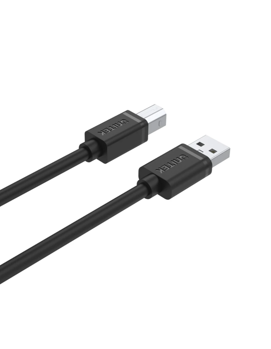 Unitek Y-C421GBK USB 2.0 Cable A-B 5m Unitek Y-C421GBK USB 2.0 Cable A-B 5m