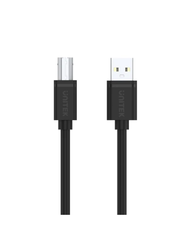 Unitek Y-C421GBK USB 2.0 Cable A-B 5m Unitek Y-C421GBK USB 2.0 Cable A-B 5m