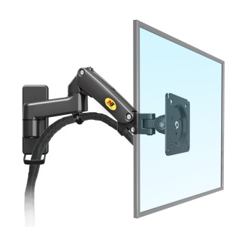 NBMounts F150v2 TV/Monitor Wall Mount Dual Arms 10x10