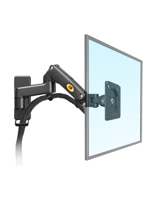 NBMounts F150v2 TV/Monitor Wall Mount Dual Arms 10x10 NBMounts F150v2 TV/Monitor Wall Mount Dual Arms 10x10